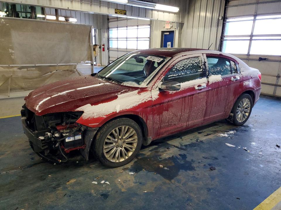 Aukcja sprzedaży 2011 Chrysler 200, vin: 1C3BC2FG5BN584339, numer aukcji: 76132715