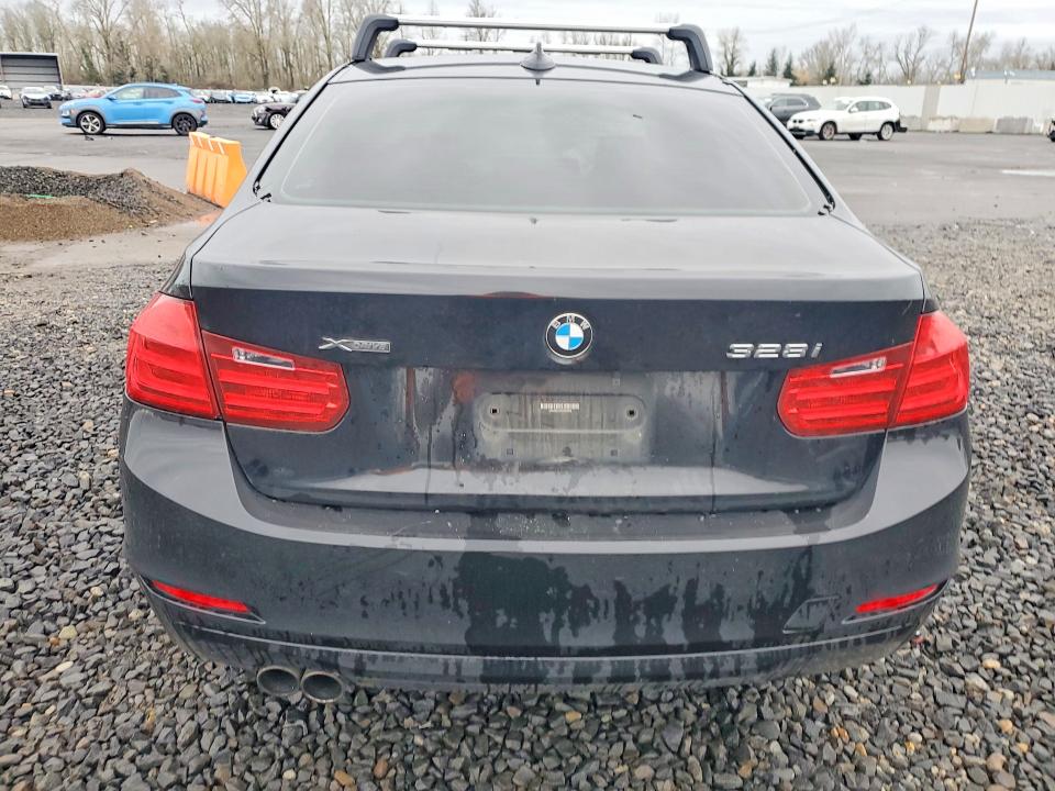 Продажа на аукционе авто 2014 Bmw 328, vin: WBA3B5C54EF599658, номер лота: 75609295