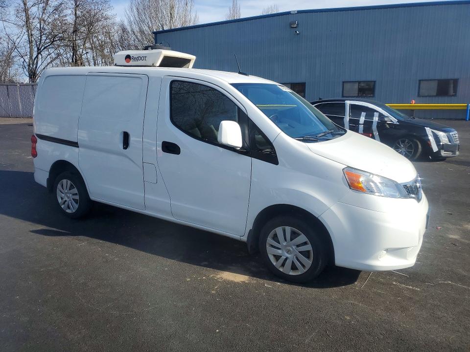 76435095 :رقم المزاد ، 3N6CM0KN1KK693213 vin ، 2019 Niss Nv200 مزاد بيع