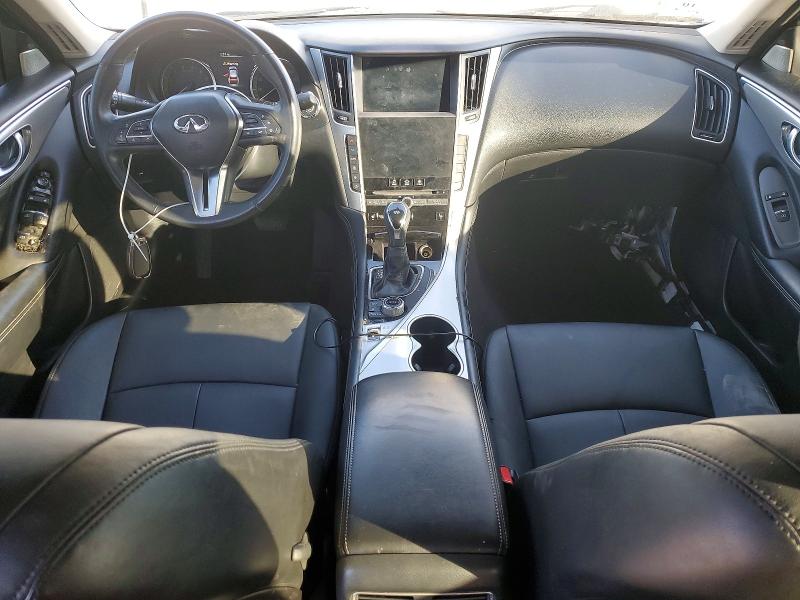 Продаж на аукціоні авто 2022 Infiniti Q50, vin: JN1EV7BR4NM340072, номер лоту: 77891075