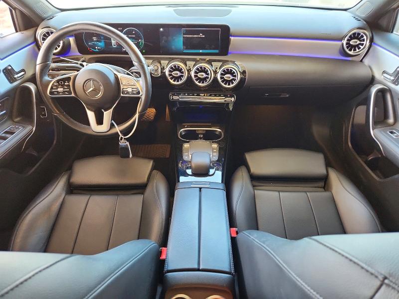 2021 Mercedes-benz A მანქანა იყიდება აუქციონზე, vin: W1K3G4EB9MJ308459, აუქციონის ნომერი: 79007715