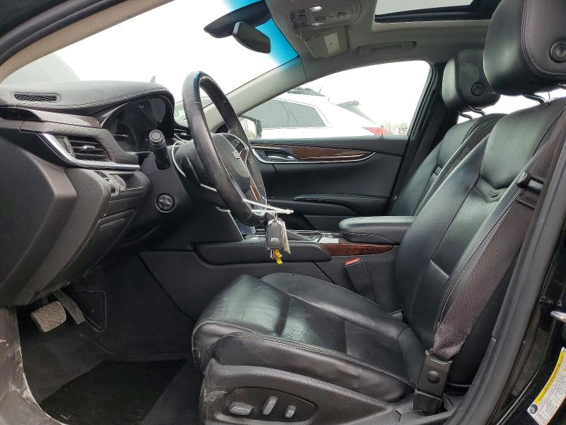 77114105 :رقم المزاد ، 2G61N5S33H9130594 vin ، 2017 Cadillac Xts مزاد بيع