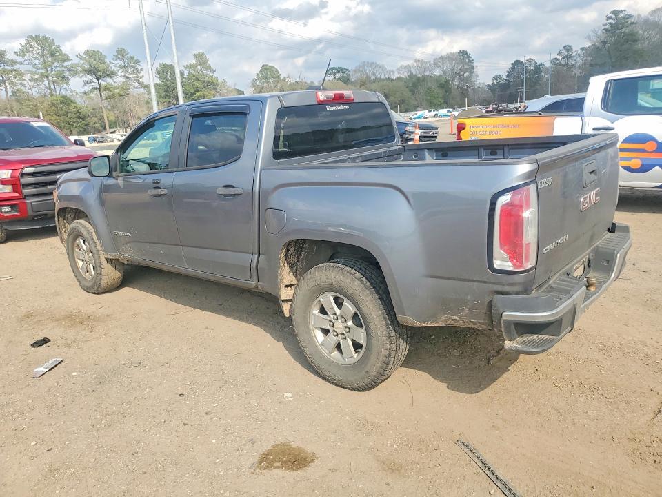 Продаж на аукціоні авто 2018 Gmc Canyon, vin: 1GTG5BEA5J1109031, номер лоту: 78352685