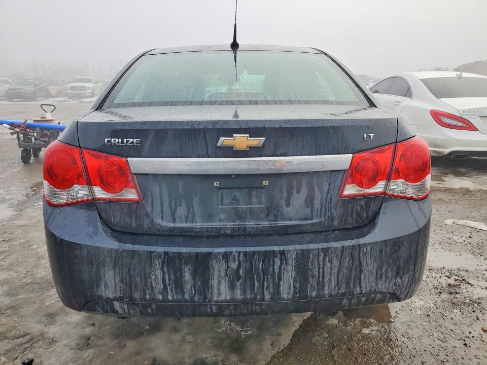 Продаж на аукціоні авто 2014 Chevrolet Cruze, vin: 1G1PE5SB2E7395320, номер лоту: 77575295