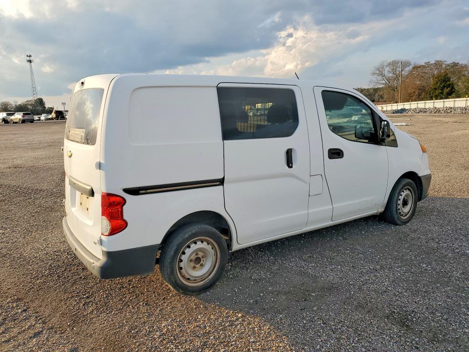 50368826 :رقم المزاد ، 3N63M0ZN1GK690793 vin ، 2016 Chevrolet City Express مزاد بيع