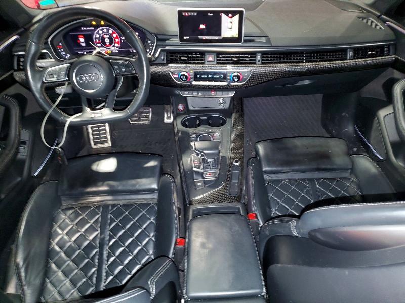 Aukcja sprzedaży 2018 Audi S4, vin: WAUC4AF4XJA041844, numer aukcji: 76321135