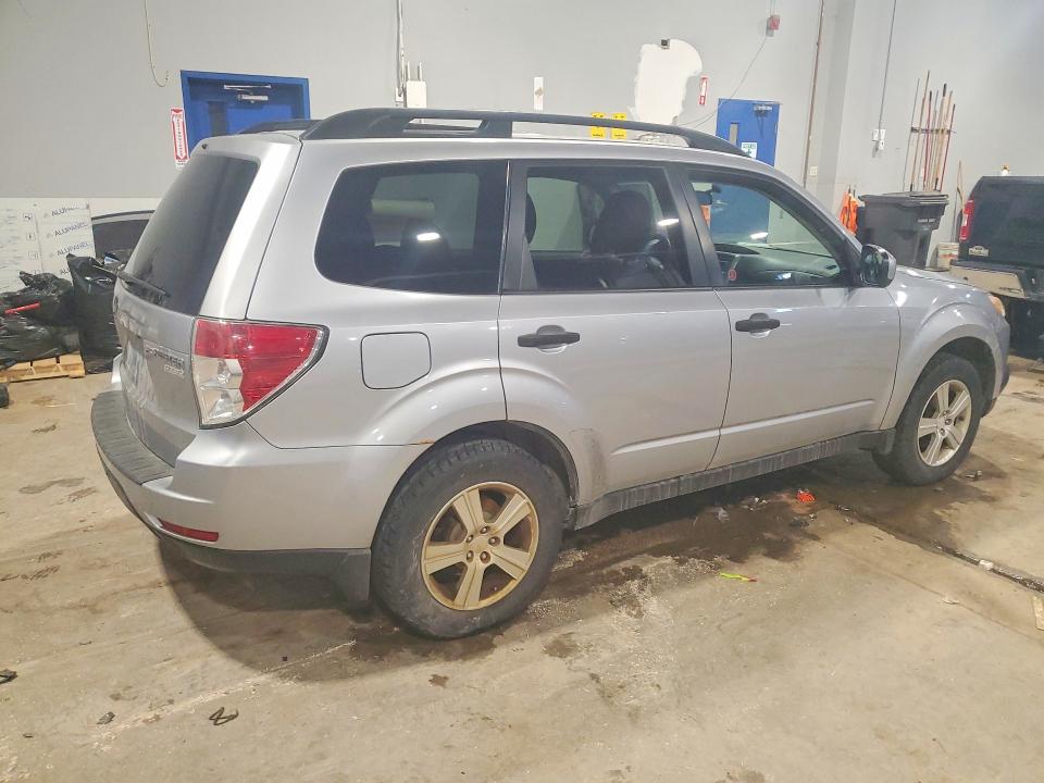 Aukcja sprzedaży 2012 Subaru Forester, vin: JF2SHEBC6CH404059, numer aukcji: 78791265