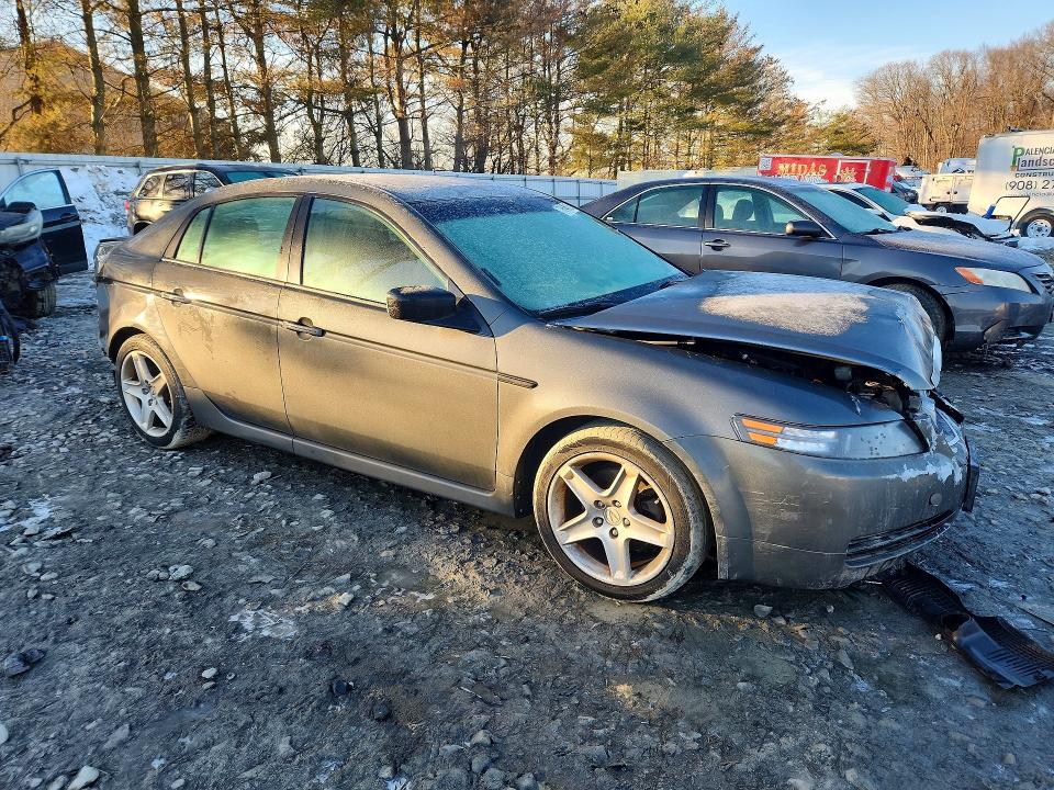 Продажа на аукционе авто 2006 Acura 3.2tl, vin: 19UUA66226A071411, номер лота: 78648125
