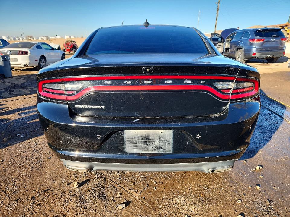 Продажа на аукционе авто 2023 Dodge Charger, vin: 2C3CDXBG5PH583079, номер лота: 75825285