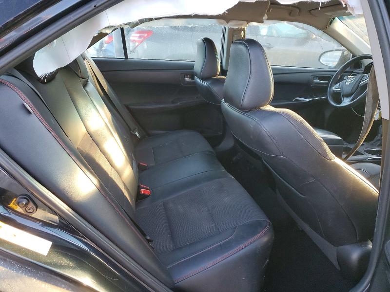 Продажа на аукционе авто 2017 Toyota Camry, vin: 4T1BF1FKXHU451328, номер лота: 77347965