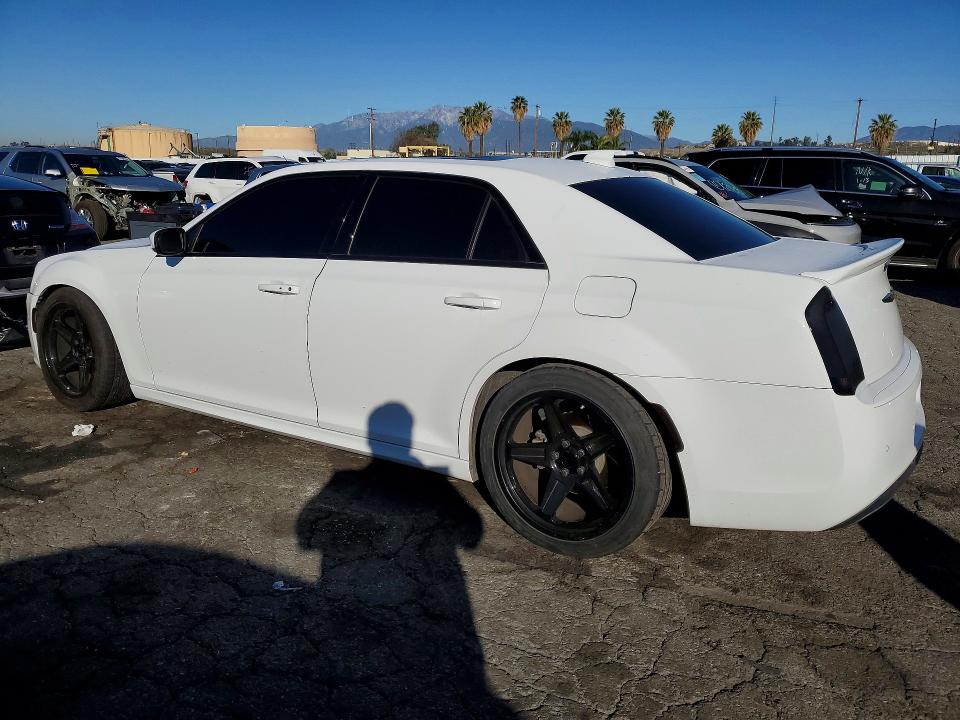2022 Chrysler 300 მანქანა იყიდება აუქციონზე, vin: 2C3CCABT4NH253086, აუქციონის ნომერი: 77428865