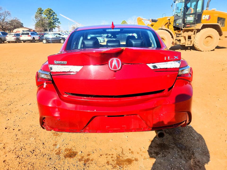 2021 Acura Ilx მანქანა იყიდება აუქციონზე, vin: 19UDE2F72MA010985, აუქციონის ნომერი: 75309155