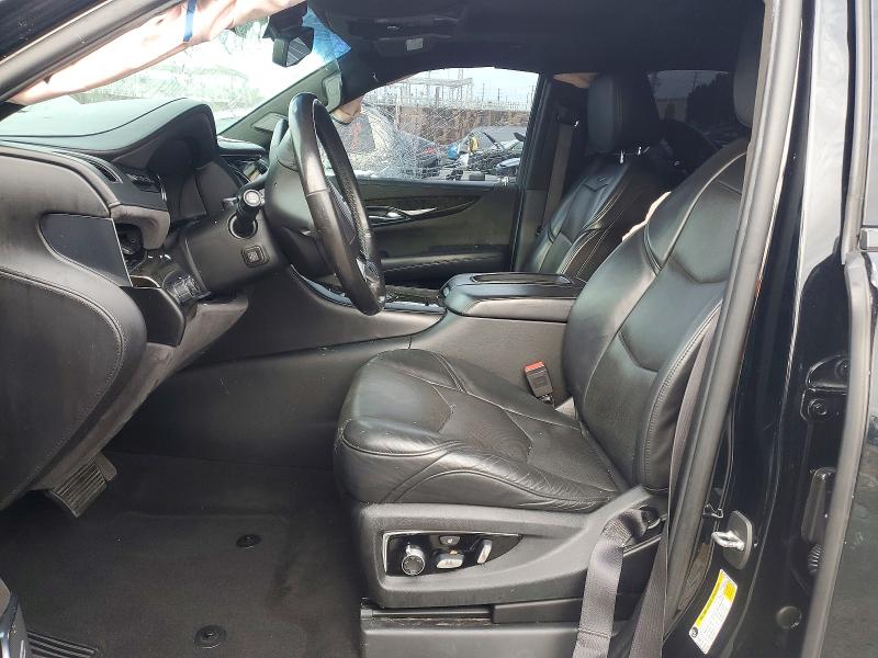 Auction sale of the 2019 Cadillac Escalade, vin: 1GYS4KKJ5KR210097, lot number: 78262265