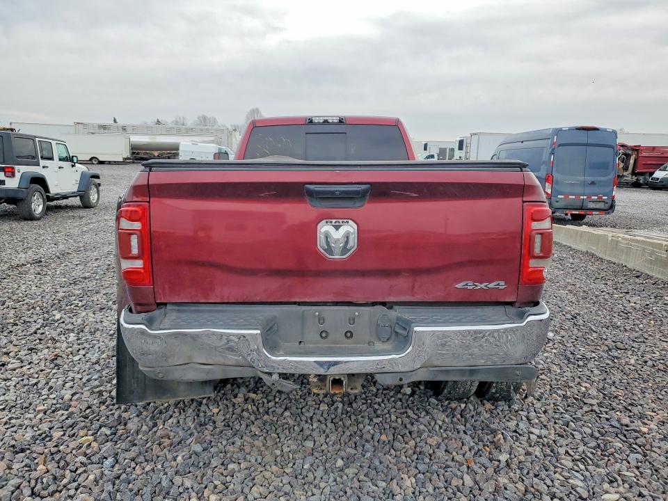 Продаж на аукціоні авто 2021 Ram 3500, vin: 3C63RRGLXMG623190, номер лоту: 75727785