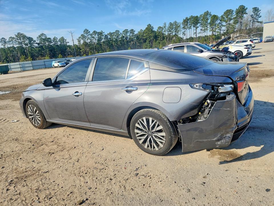 75965275 :رقم المزاد ، 1N4BL4DV4RN333174 vin ، 2024 Nissan Altima مزاد بيع