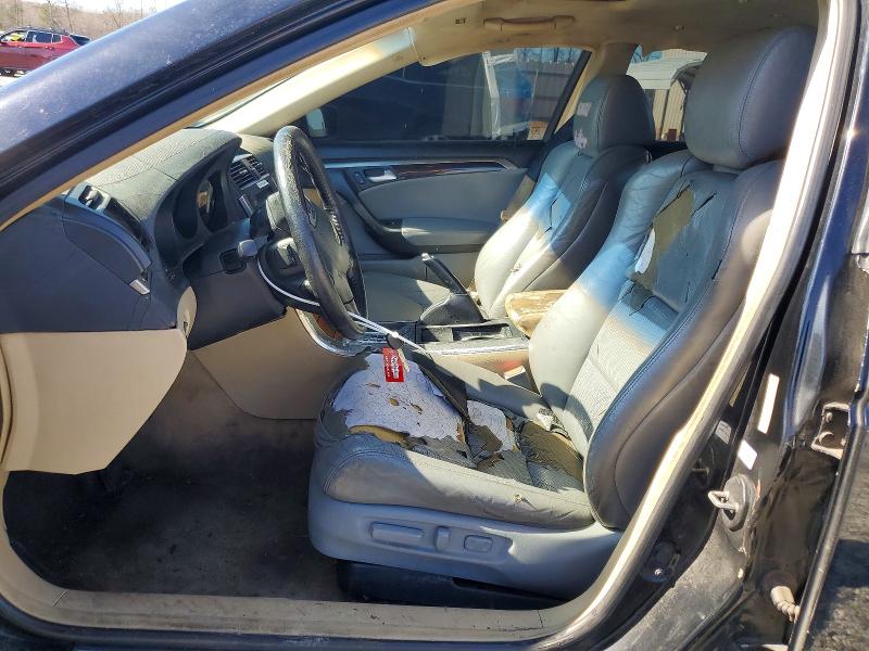 2005 Acura Tl მანქანა იყიდება აუქციონზე, vin: 19UUA66265A051595, აუქციონის ნომერი: 77670115