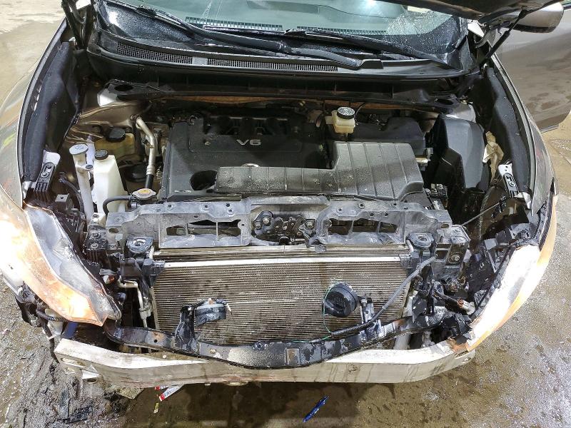 Aukcja sprzedaży 2012 Nissan Murano, vin: JN8AZ1MW7CW240070, numer aukcji: 75749865