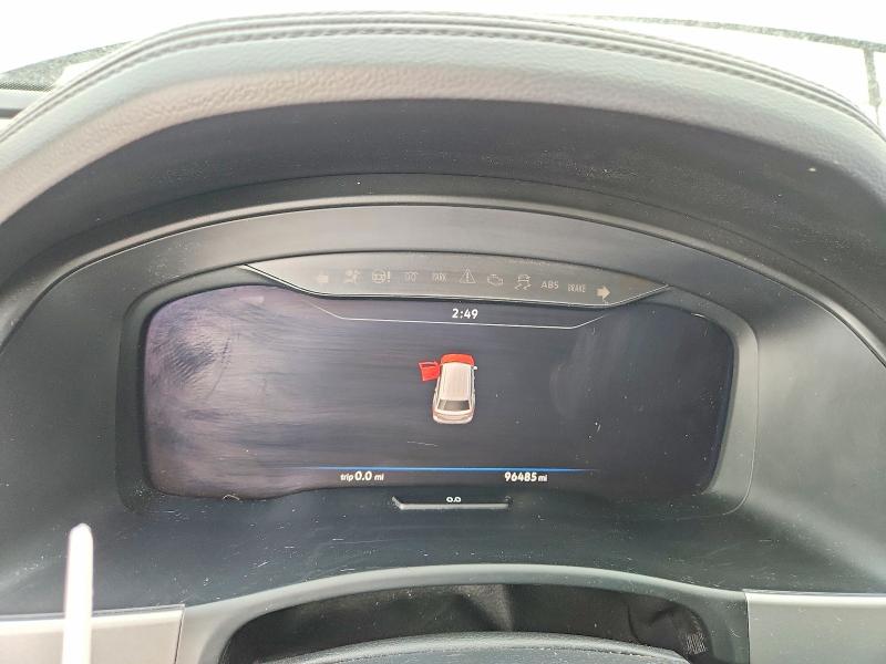 76848615 :رقم المزاد ، 1V2NR2CA6JC584480 vin ، 2018 Volkswagen Atlas مزاد بيع