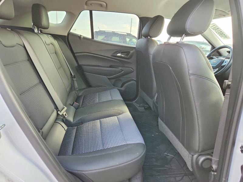 77915965 :رقم المزاد ، KL77LHEP2SC137529 vin ، 2025 Chevrolet Trax مزاد بيع