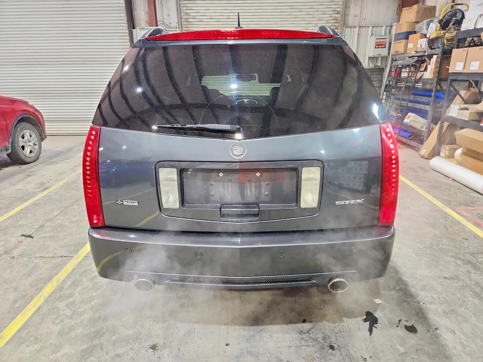 78113385 :رقم المزاد ، 1GYEE63A670179602 vin ، 2007 Cadillac Srx مزاد بيع