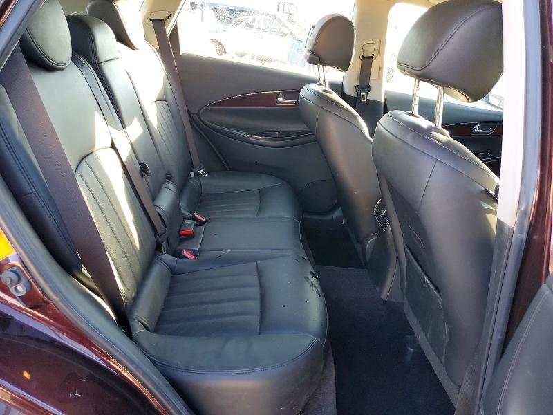 2017 Infiniti Qx50 მანქანა იყიდება აუქციონზე, vin: JN1BJ0RR5HM400537, აუქციონის ნომერი: 78909635