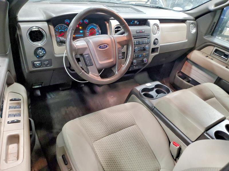 Продажа на аукционе авто 2010 Ford F150, vin: 1FTFW1EVXAFB95820, номер лота: 77028785