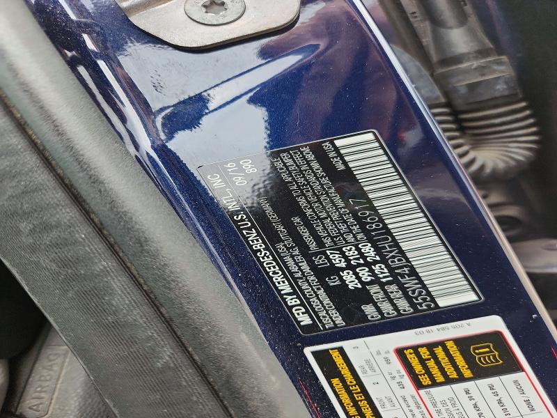 Aukcja sprzedaży 2017 Mercedes-benz C, vin: 55SWF4JBXHU186917, numer aukcji: 77416985