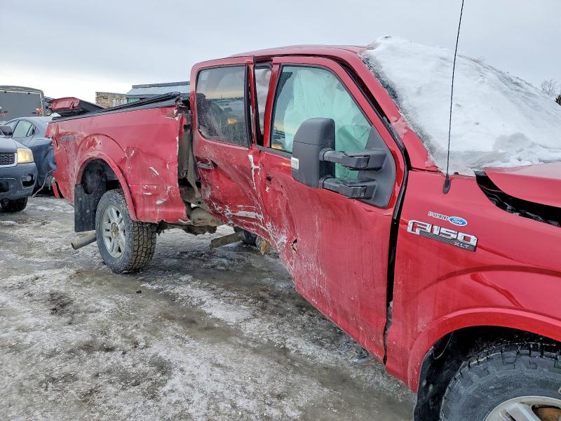 Aukcja sprzedaży 2020 Ford F150, vin: 1FTFW1E5XLFB02118, numer aukcji: 77177605