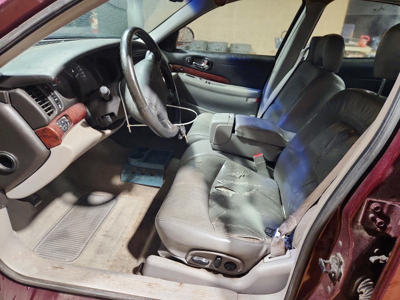 Aukcja sprzedaży 2004 Buick Lesabre, vin: 1G4HR54K344117728, numer aukcji: 75845745