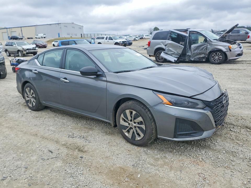 Продажа на аукционе авто 2025 Nissan Altima, vin: 1N4BL4BV4SN316075, номер лота: 77701425