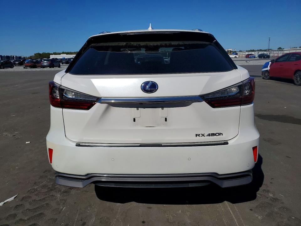 77159735 :رقم المزاد ، 2T2BGMCA0JC026827 vin ، 2018 Lexus Rx 450h مزاد بيع