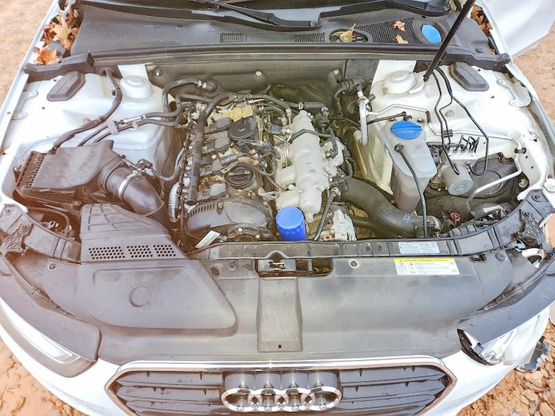 2015 Audi A4 მანქანა იყიდება აუქციონზე, vin: WAUBFAFL0FN043146, აუქციონის ნომერი: 75812075