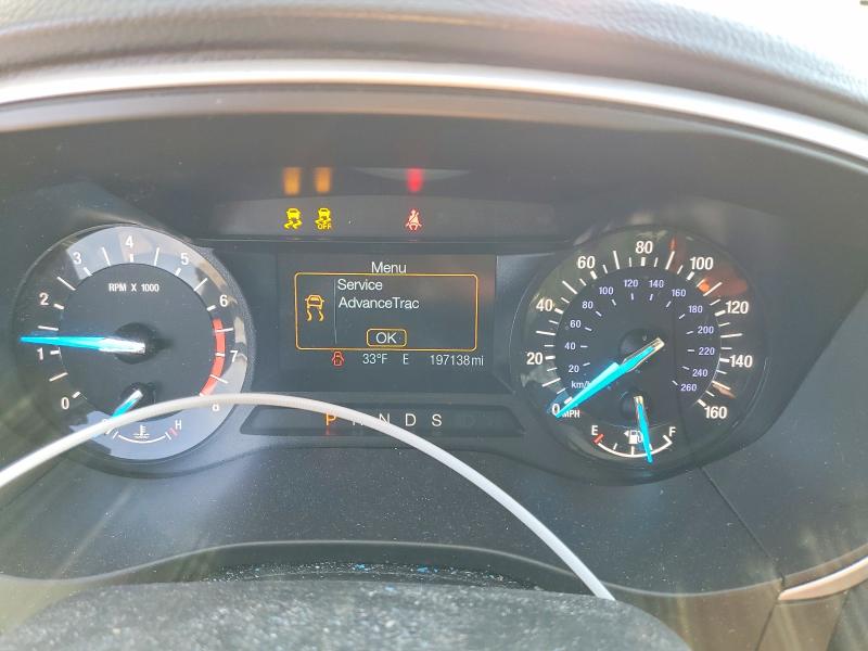2016 Ford Fusion მანქანა იყიდება აუქციონზე, vin: 3FA6P0H74GR333714, აუქციონის ნომერი: 76928505