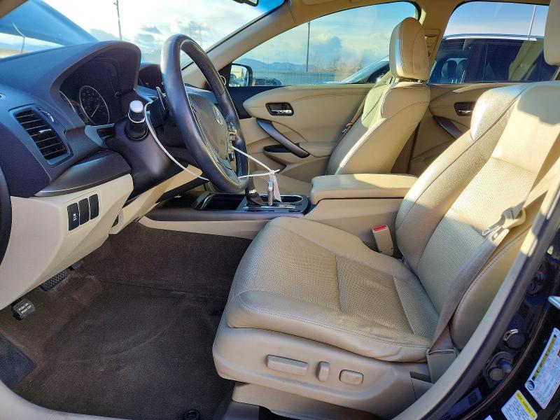 2013 Acura Rdx მანქანა იყიდება აუქციონზე, vin: 5J8TB4H31DL007980, აუქციონის ნომერი: 78550865
