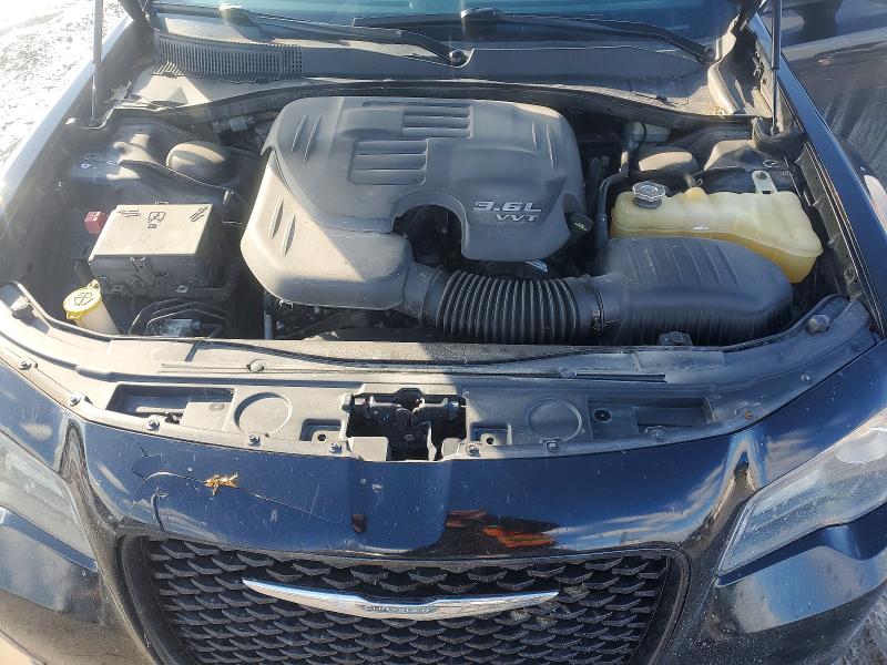 Продажа на аукционе авто 2015 Chrysler 300, vin: 2C3CCAGGXFH905366, номер лота: 77275025