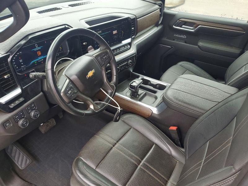 Aukcja sprzedaży 2023 Chevrolet Silverado, vin: 3GCUDJE87PG310095, numer aukcji: 77690465