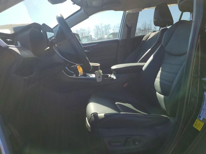 75980435 :رقم المزاد ، 2T3A1RFV3PC344048 vin ، 2023 Toyota Rav4 مزاد بيع