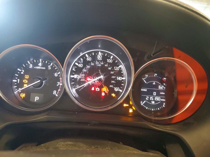 79490185 :رقم المزاد ، JM1GL1V51H1138751 vin ، 2017 Mazda 6 مزاد بيع