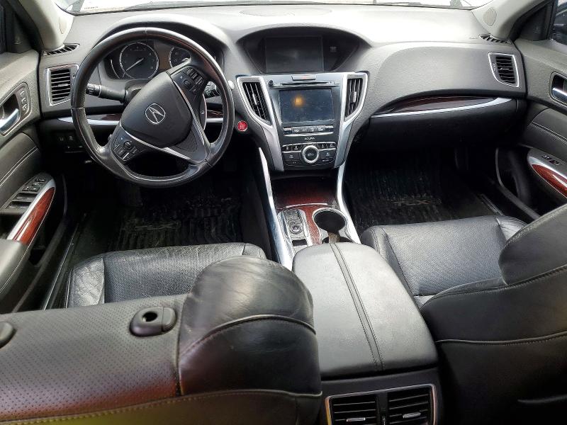 Aukcja sprzedaży 2016 Acura Tlx, vin: 19UUB3F58GA000625, numer aukcji: 78655865