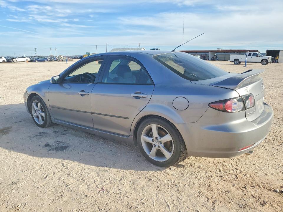 Aukcja sprzedaży 2007 Mazda 6, vin: 1YVHP80C975M54861, numer aukcji: 77520685