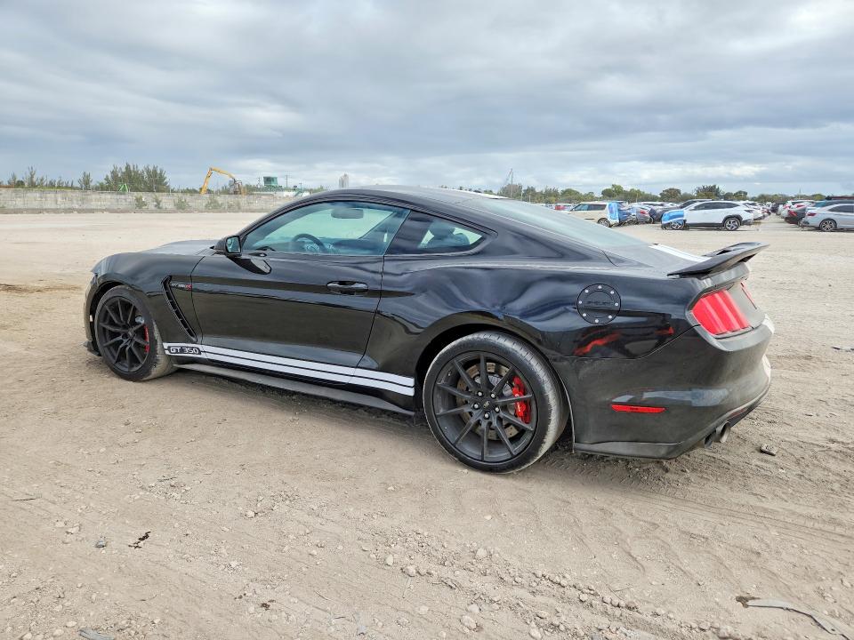 Продажа на аукционе авто 2016 Ford Mustang Sh, vin: 1FA6P8JZ6G5525942, номер лота: 75954875