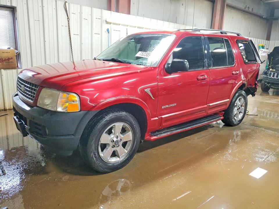 Aukcja sprzedaży 2004 Ford Explorer, vin: 1FMZU75W64UB51808, numer aukcji: 75230995
