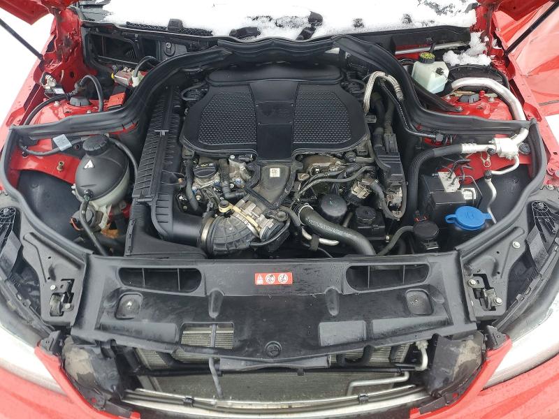Продажа на аукционе авто 2014 Mercedes-benz C, vin: WDDGF8JB8EA954837, номер лота: 77150065