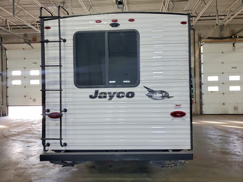79115315 :رقم المزاد ، 1UJBJ0BL4N17Z1504 vin ، 2022 Jaco Jay Flight Travel Trailer مزاد بيع