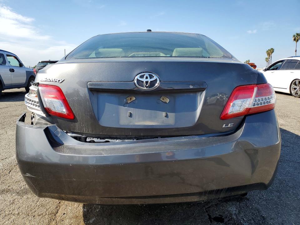 Aukcja sprzedaży 2011 Toyota Camry, vin: 4T4BF3EKXBR121604, numer aukcji: 50929136