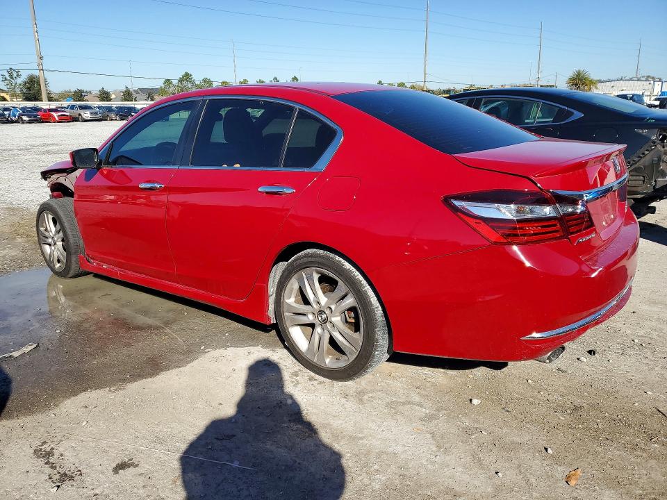 Aukcja sprzedaży 2017 Honda Accord, vin: 1HGCR2F13HA196313, numer aukcji: 75664805