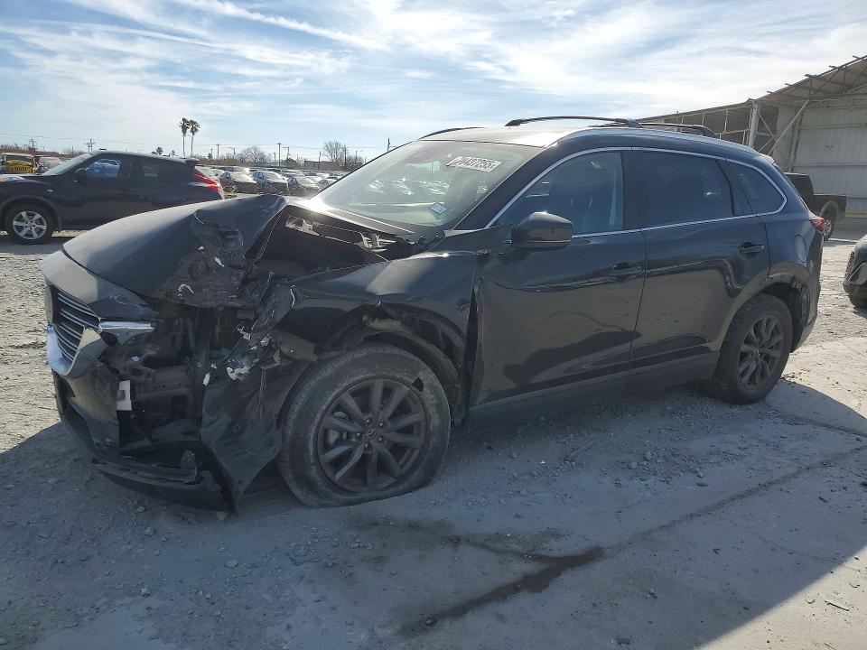 78437255 :رقم المزاد ، JM3TCBCY3N0613231 vin ، 2022 Mazda Cx-9 مزاد بيع