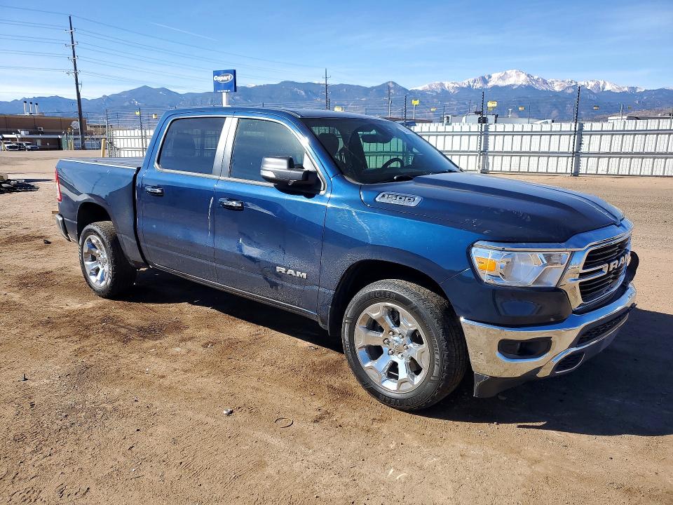 Aukcja sprzedaży 2019 Ram 1500, vin: 1C6SRFFT5KN794669, numer aukcji: 79478075