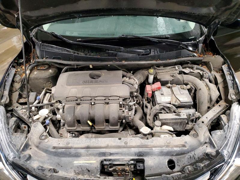 Продажа на аукционе авто 2019 Nissan Sentra, vin: 3N1AB7APXKY298006, номер лота: 78447085