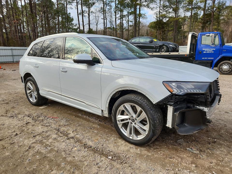 Продаж на аукціоні авто 2023 Audi Q7, vin: WA1LXBF72PD014844, номер лоту: 75954265